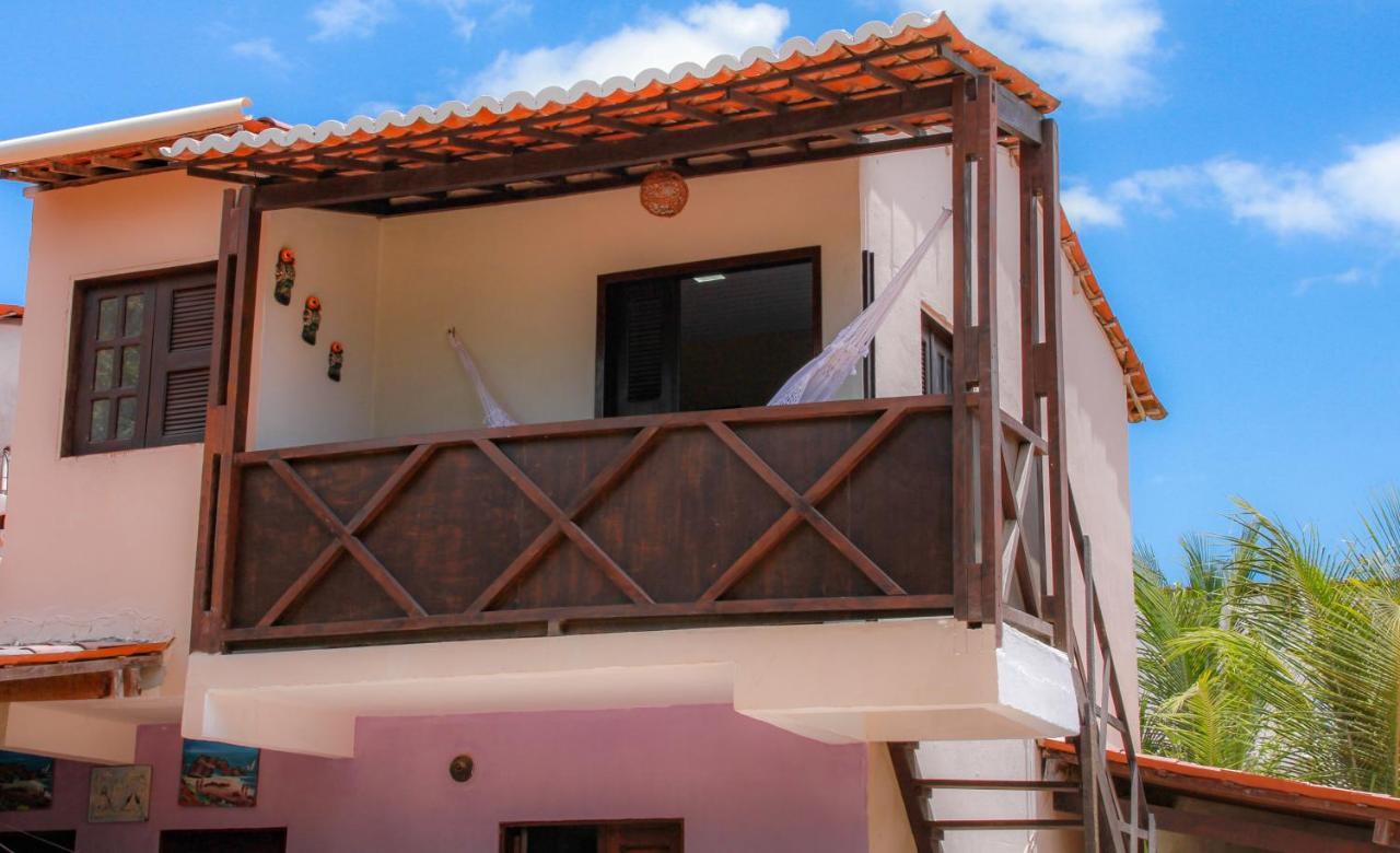 Jeri Com Voce Hospedagem Jijoca de Jericoacoara Exterior foto